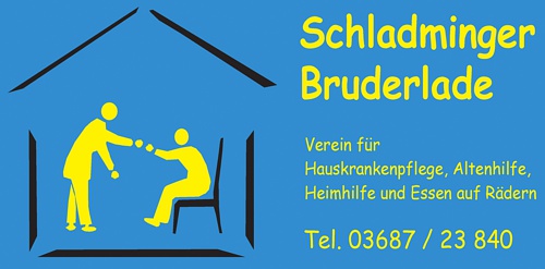 Logo Bruderlade Schladming