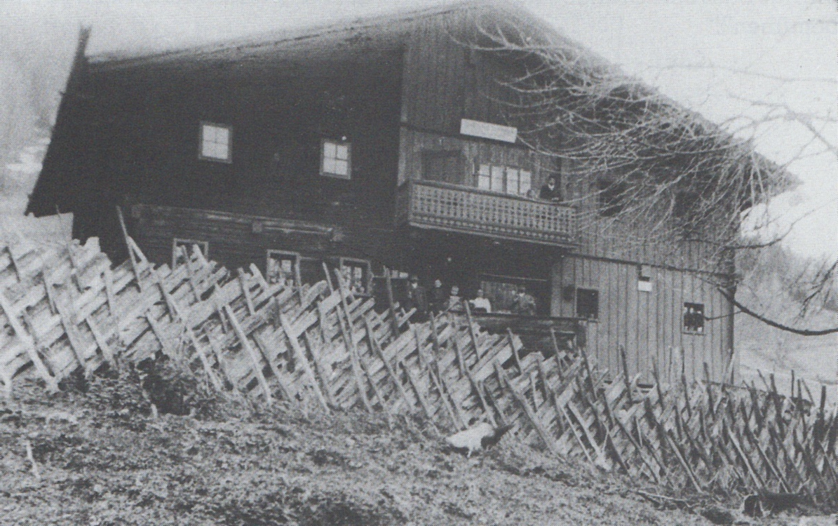 Die erste Schule in Seewigtal