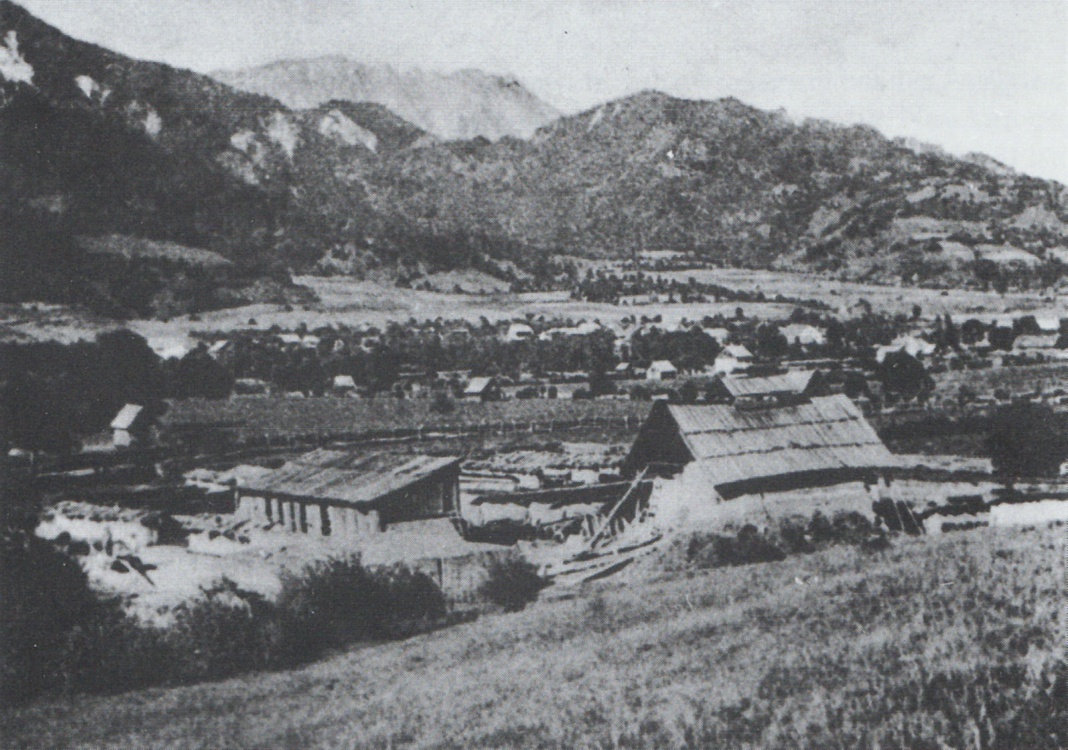 Ziegelwerk am Weiklteich um 1900