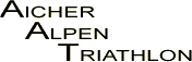 Logo Aicher Alpen Triathlon